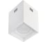 Накладной светодиодный светильник HOROZ ELECTRIC алюм.10W 4200K Белый SANDRA-SQ10 016-045-0010 HRZ01004833 1