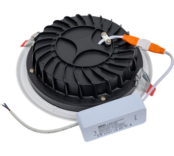 Светодиодный светильник направленного света HOROZ ELECTRIC VANESSA-20 20W Белый 3000K 85-265V 016-044-0020 HRZ20221026