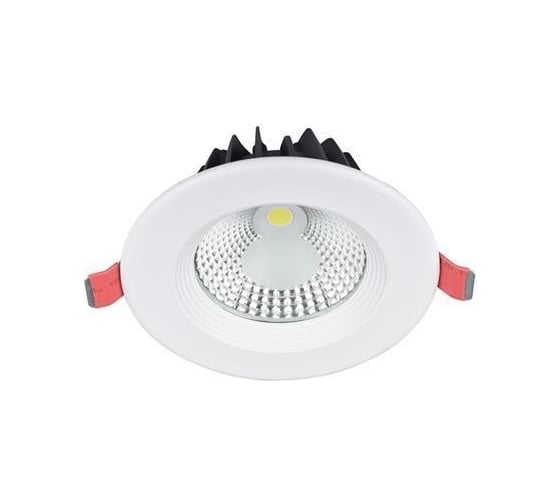 Светодиодный светильник направленного света HOROZ ELECTRIC VANESSA-10 10W Белый 3000K 85-265V 016-044-0010 HRZ20221024 1