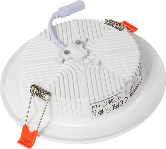 Светодиодный светильник направленного света HOROZ ELECTRIC ALEXA-20 20W Белый 7000K 200-265V 016-048-0020 HRZ33002965