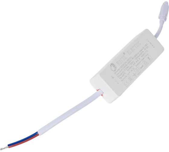 Светодиодный светильник направленного света HOROZ ELECTRIC ALEXA-20 20W Белый 7000K 200-265V 016-048-0020 HRZ33002965