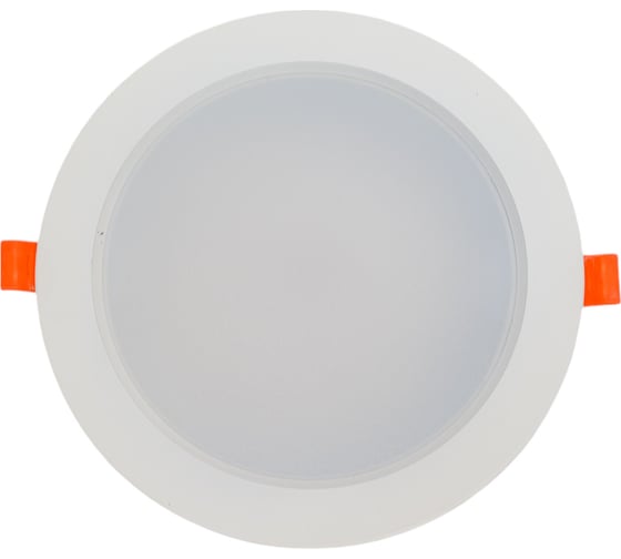 Светодиодный светильник направленного света HOROZ ELECTRIC ALEXA-24 24W Белый 7000K 200-265V 016-048-0024 HRZ33002919 1