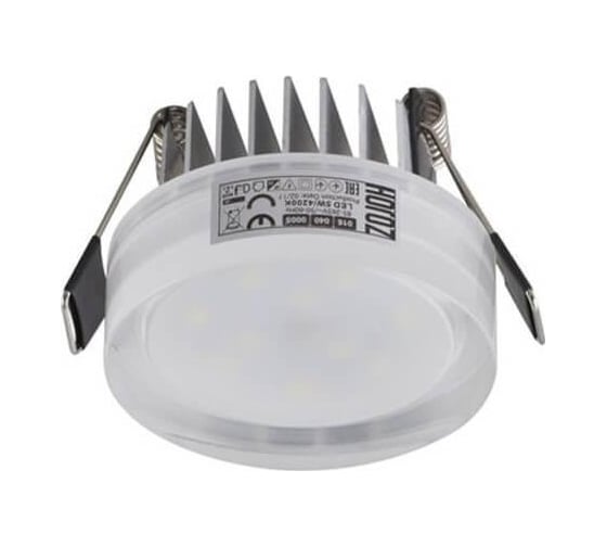 Светодиодный светильник направленного света HOROZ ELECTRIC VALERIA-5*** 5W 4200K 85-265V 016-040-0005 HRZ00002308