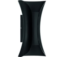 Садовый светодиодный светильник HOROZ ELECTRIC MARVEL-10 076-052-0010 10W Черный 4200K 85-265V HRZ33003053