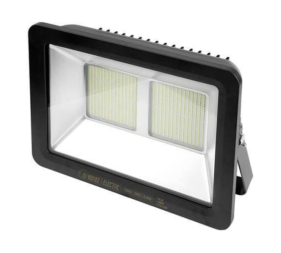 Светодиодный прожектор HOROZ ELECTRIC PUMA-300 068-003-0300 300W Черный 6400K 220-240V HRZ00002778