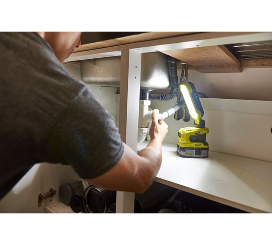 Аккумуляторный фонарь Ryobi ONE+ R18ALP-0 5133004424