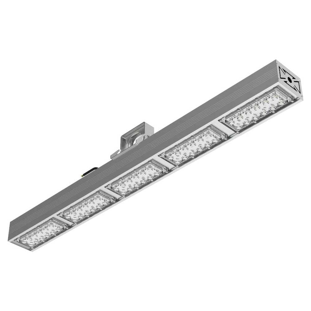 Светодиодный пылевлагозащищенный светильник прожектор Инфинит LED 200Вт ...