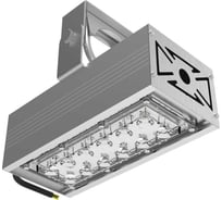 Светодиодный светильник прожектор LED Инфинит повышенной надежности и светоотдачи Нейтрон-PRO11-60-5000K-CRI70-PSC