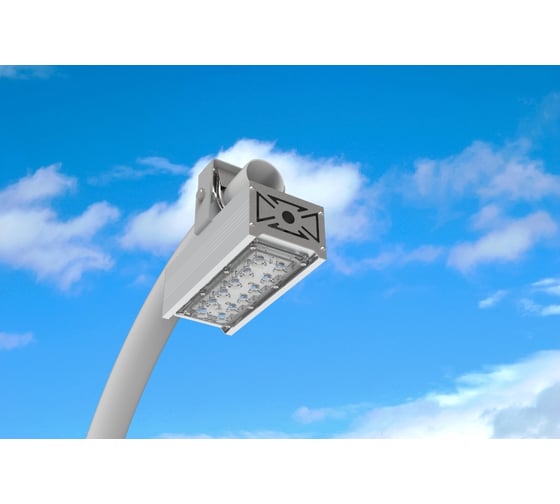 Светодиодный светильник прожектор LED Инфинит повышенной надежности и светоотдачи Нейтрон-PRO11-60-5000K-CRI70-PSC