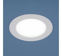 Встраиваемый светильник Elektrostandard 9911 LED 6W WH белый a043163
