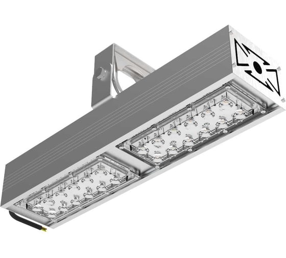 Светодиодный светильник прожектор LED Инфинит повышенной надежности и светоотдачи Нейтрон-PRO21-60-5000K-CRI70-PSC 1