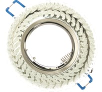 Встраиваемый светильник Elektrostandard 2223 MR16 CL прозрачный a043146