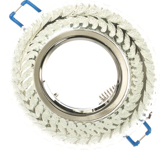 Встраиваемый светильник Elektrostandard 2223 MR16 CL прозрачный a043146 1