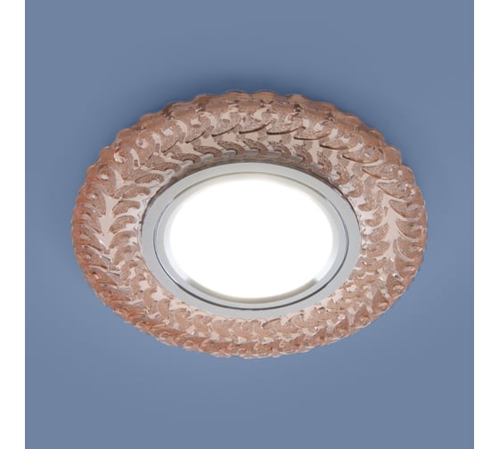 Встраиваемый светильник Elektrostandard 2223 MR16 GC тонированный a043147