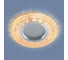 Встраиваемый светильник Elektrostandard 2223 MR16 GC тонированный a043147 4
