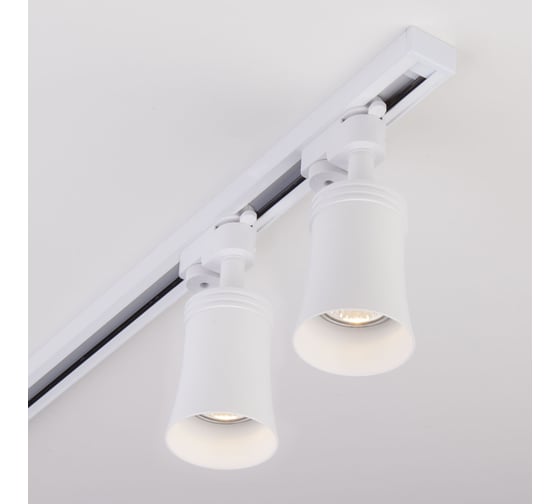 Потолочный светильник Elektrostandard MRL 1001 Vetro Белый GU10 a043141
