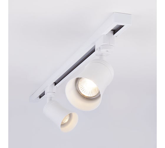 Потолочный светильник Elektrostandard MRL 1001 Vetro Белый GU10 a043141