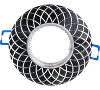 Встраиваемый потолочный светильник FERON MR16 G5.3 черный, GS-M388 28887