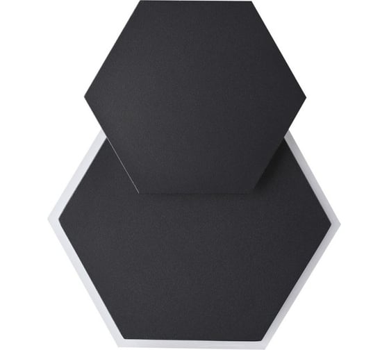 Ландшафтный светодиодный настенный поворотный светильник NOVOTECH LED 16W SMENA 359163