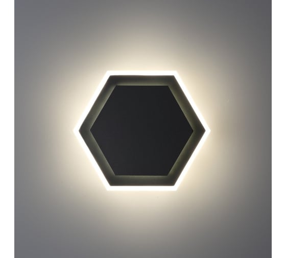 Ландшафтный светодиодный настенный поворотный светильник NOVOTECH LED 16W SMENA 359163
