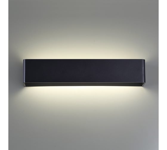 Ландшафтный светодиодный настенный светильник NOVOTECH LED 18W ASA 35 359167