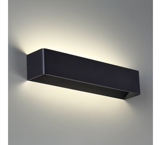 Ландшафтный светодиодный настенный светильник NOVOTECH LED 18W ASA 35 359167