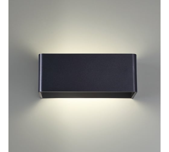Ландшафтный светодиодный настенный светильник NOVOTECH LED 12W ASA 35 359166