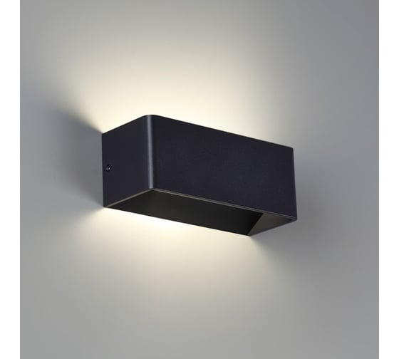 Ландшафтный светодиодный настенный светильник NOVOTECH LED 12W ASA 35 359166