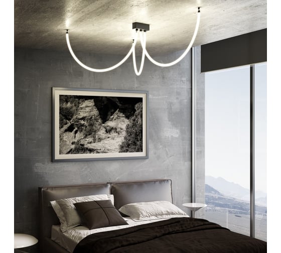 Светодиодный светильник NOVOTECH «ГИБКИЙ НЕОН» LED 14W RAMO 359128