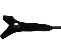 Левая перчатка ТУНДРА, со светодиодным фонариком и ремешком 9570942