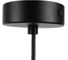 Потолочный светильник FERON barrel hl3698 olympus levitation 12w, 230v, gx53, черный, на подвесе 1,7 м, 48684 21