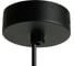 Потолочный светильник FERON barrel hl3698 olympus levitation 12w, 230v, gx53, черный, на подвесе 1,7 м, 48684 4