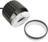 Потолочный светильник FERON barrel hl3698 olympus levitation 12w, 230v, gx53, черный, на подвесе 1,7 м, 48684 5