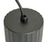 Потолочный светильник FERON barrel hl3698 olympus levitation 12w, 230v, gx53, черный, на подвесе 1,7 м, 48684 8