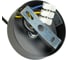 Потолочный светильник FERON barrel hl3698 olympus levitation 12w, 230v, gx53, черный, на подвесе 1,7 м, 48684 9