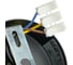 Потолочный светильник FERON barrel hl3698 olympus levitation 12w, 230v, gx53, черный, на подвесе 1,7 м, 48684 11