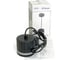 Потолочный светильник FERON barrel hl3698 olympus levitation 12w, 230v, gx53, черный, на подвесе 1,7 м, 48684 12