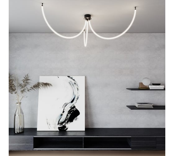 Светодиодный светильник NOVOTECH «ГИБКИЙ НЕОН» LED 14W RAMO 359129