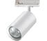 Трековый однофазный трехжильный светильник NOVOTECH GU10 50W PIPE 370964 1