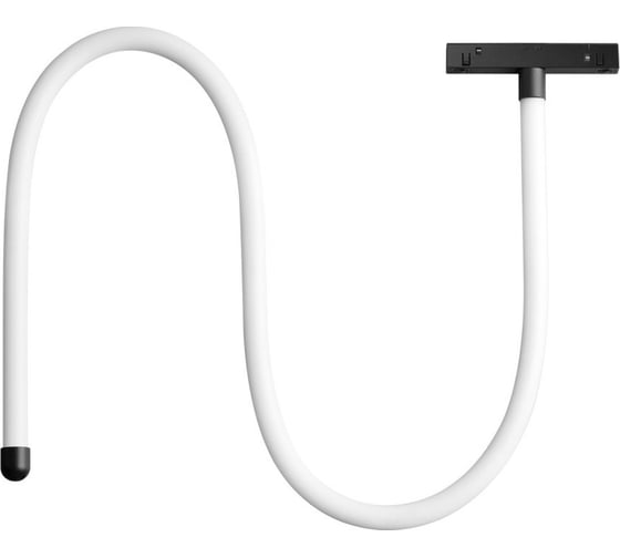 Трековый светильник «ГИБКИЙ НЕОН» для низковольтного шинопровода FLUM Novotech LED 14W RAMO 359138
