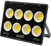 Светодиодный прожектор Lucem lm-fldb 400w F4LSLPR0000401
