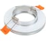 Потолочный светильник FERON MR16 G5.3 мерцающее серебро, серебро, 8060-2 19708 7