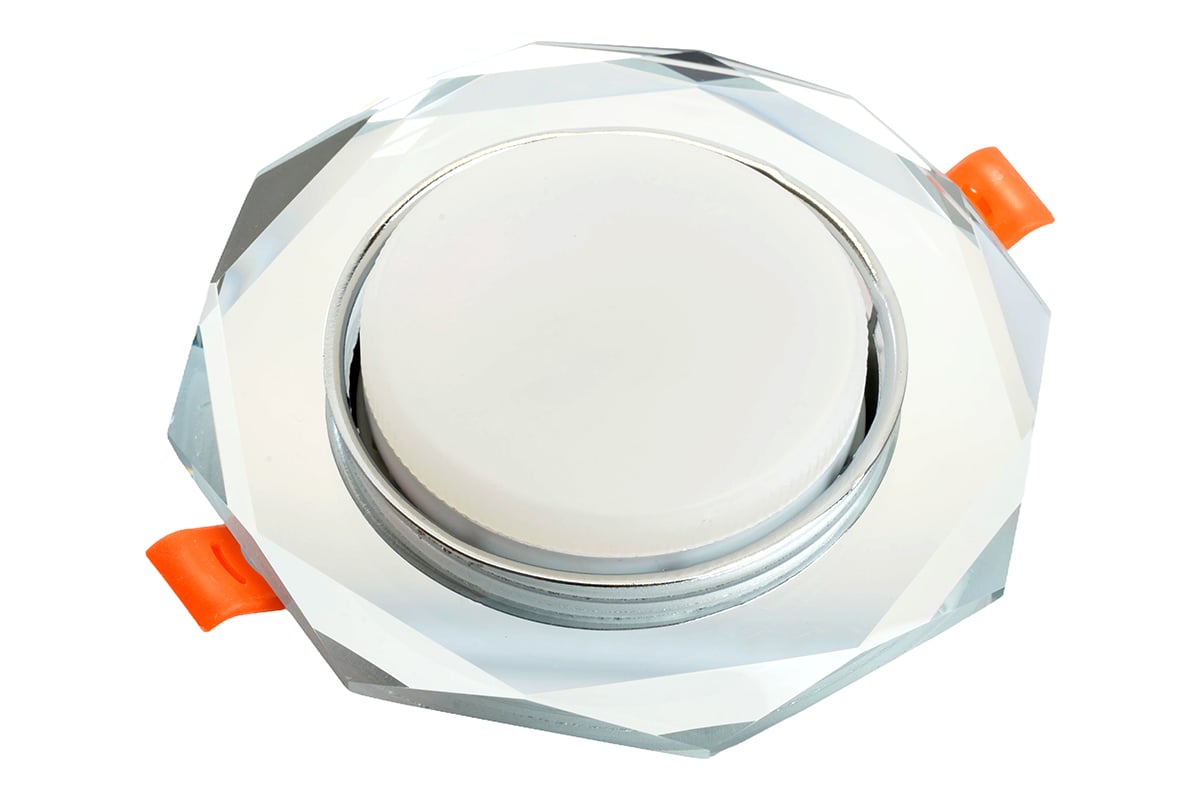 Встраиваемый светильник для натяжных потолков FERON DL4020-2 GX53 ...