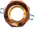 Потолочный светильник FERON MR16 G5.3 коричневый, золото, 8020-2 19707 1