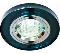 Потолочный светильник FERON MR16 G5.3 серый, серебро, 8060-2 19713