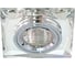 Потолочный светильник FERON MR16 G5.3 серебро + серебро, 8150-2 18637 1