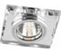 Потолочный светильник FERON MR16 G5.3 серебро + серебро, 8150-2 18637 2