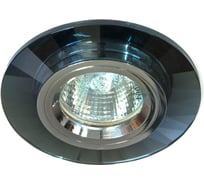 Потолочный светильник FERON MR16 G5.3 серый, серебро, 8160-2 19735