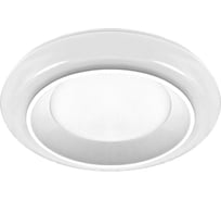 Встраиваемый светильник FERON светодиод 12W, 960 Lm, 3000К, белый, AL605 29601