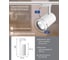 Трековый светодиодный светильник на шинопровод FERON 12W, 4000К, белый, 60 гр, AL102 32515 3